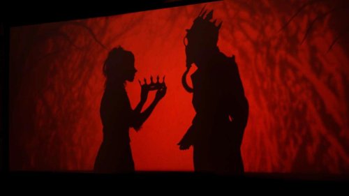 I went to see Manual Cinema's &lsquo;The 4th Witch' - and it was spellbinding