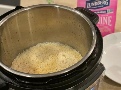 I made rice using 4 different appliances, and I never would've thought to use the winning one