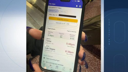 Ongoing travel disruptions at Harry Reid International Airport amid shutdown