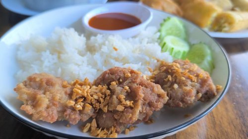 เข้าเมืองพิษณุโลก แวะ &ldquo;ป๋าเลี้ยงถ้วยร้อน&rdquo; อาหารเช้าสูตรจีนแผ่นดินใหญ่