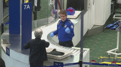 Morale of TSA agents at PDX &lsquo;beneath the ground now&rsquo;