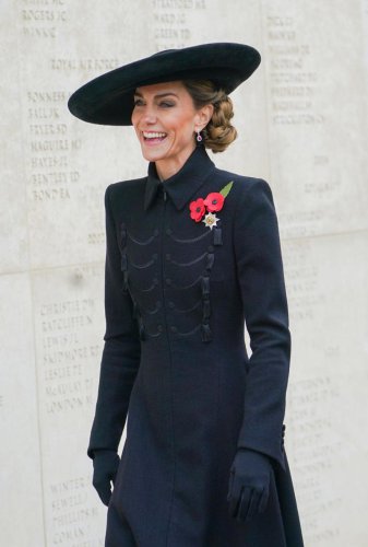 The Mystery of Kate Middleton's Ruby and Diamond Earrings