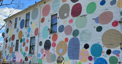 This Hidden Outdoor Art Project in Michigan Is a True Local Secret