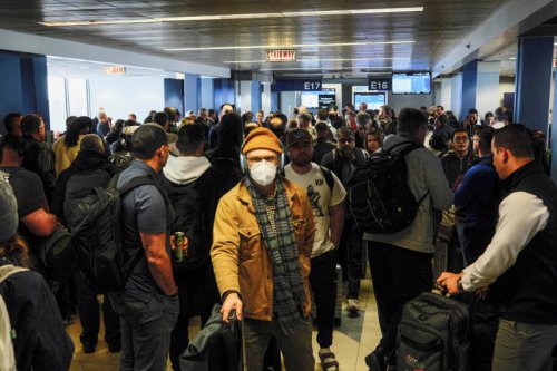 'Unprecedented' flight cancellations and delays won't stop soon; Live updates on FAA cuts