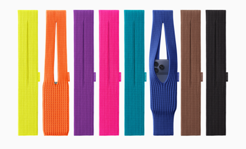 Apple fans perplexed after launch of $230 iPhone sock