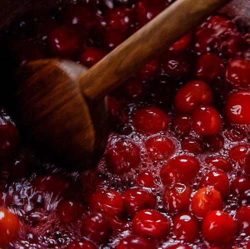 Our Homemade Cranberry Sauce Will Convert Even The Biggest Skeptics