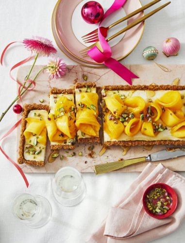 Top 13+ sensational mango dessert recipes