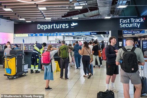 Government warned not to 'kill the goose that lays the golden egg' by increasing travel tax