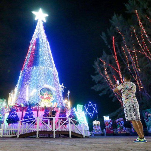 Blue Christmas in Miami: Santa's Enchanted Forest is gone for good