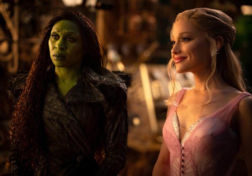 Ariana Grande and Cynthia Erivo On How Glinda and Elphaba Appear &lsquo;Very Different&rsquo; In &lsquo;Wicked: For Good&rsquo;