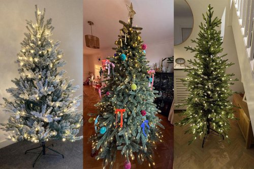 Best artificial Christmas trees for 2025, tried and tested