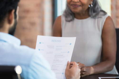 A resume expert reveals the one detail you should never include when applying for jobs