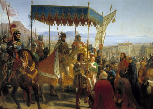 Undignified royal deaths in history
