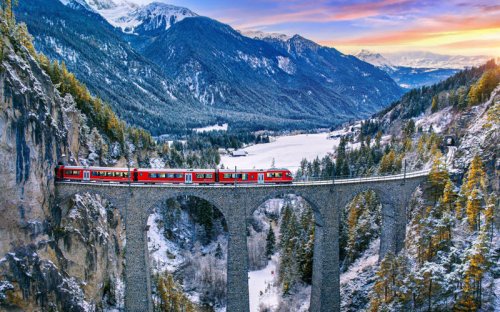 The world&rsquo;s greatest train journeys, according to 10 of our writers