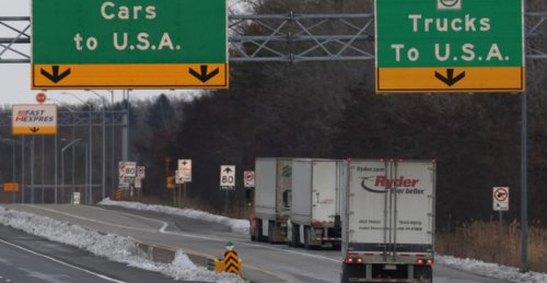 Canadian tourists continue to boycott US travel