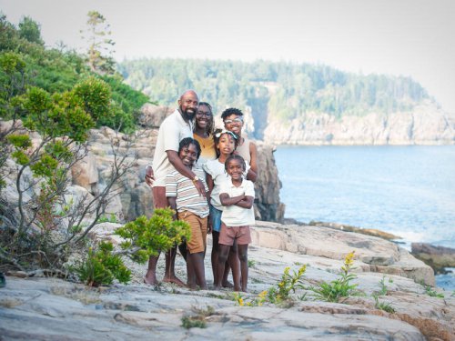 We homeschool our 4 kids and don't plan on going back to public school. We aren't against it; it just wasn't for us.