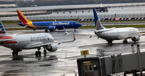 The government shutdown is over. The air traffic controller shortage is not
