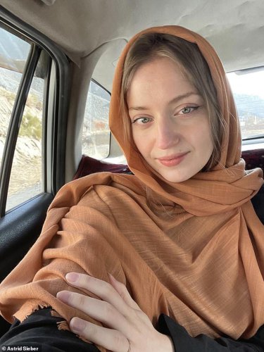 I've been to 101 countries as a solo female traveller. The people in Afghanistan were so welcoming