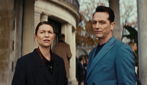 Great TV to watch if you're staying in and avoiding the storm