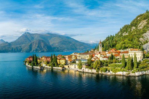 Seven European lakes you must visit at least once