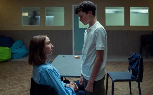 Men &lsquo;portrayed as either frightening or pathetic in film and TV&rsquo;