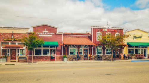California's Lovely Local Shopping Hub In Santa Maria Valley Boasts Eclectic Boutiques, Art, And Antiques