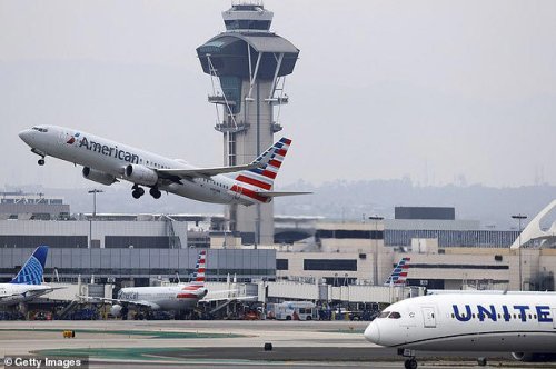 FAA lifts emergency flight restrictions just before Thanksgiving holiday travel