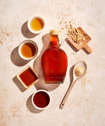 4 recipes that prove maple syrup belongs in every meal