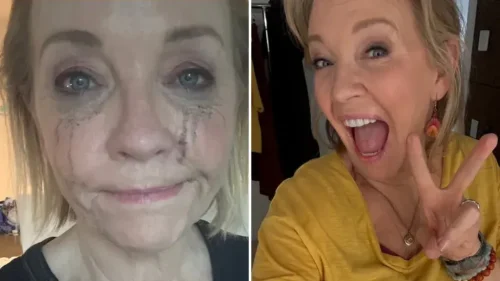 &ldquo;Light follows the dark&rdquo;: Rebecca Gibney opens up about mental health in candid new post