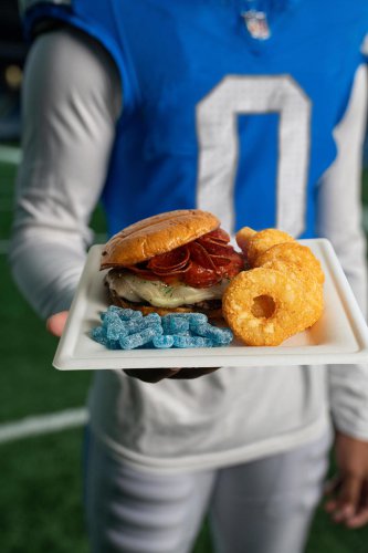 Lions&rsquo; Thanksgiving game brings epic Detroit-style feast at Ford Field