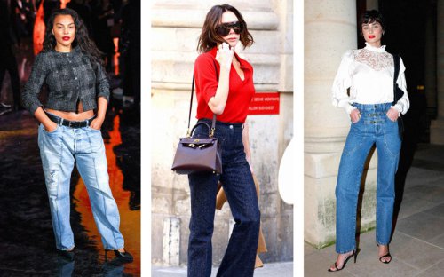 The best jeans and a nice top combos to buy now