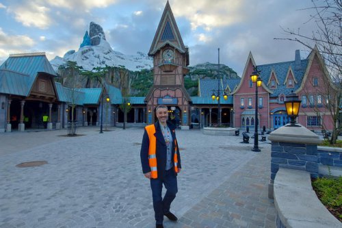 First look at Disney Adventure World as launch date is announced