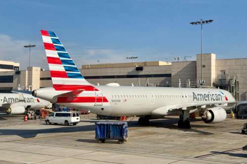 Fumes onboard an American Airlines flight sent 5 to hospital