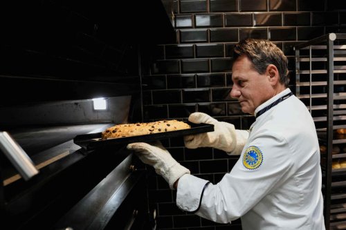 The Christmas German delicacy more popular than British fruitcake
