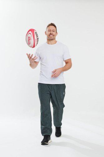 &lsquo;I ticked off all my goals and I thought it would resolve all my issues&rsquo;: Jonny Wilkinson on his mental health journey