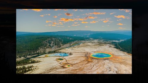 NASA is hunting for aliens in Yellowstone&rsquo;s boiling hot springs