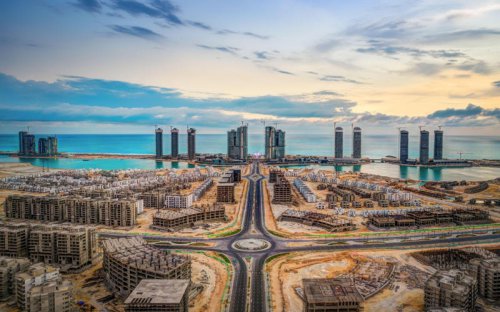 The tourism megacities under construction around the world