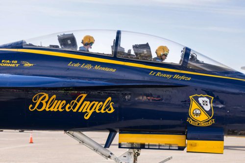 US Navy Blue Angels will bring their show back to Harrisburg. Here&rsquo;s what to expect