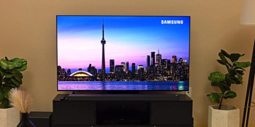 Our top picks for the best Samsung TVs, Best overall, Best on a budget, Best high-end set, Best QLED display, Best for your wall, Other Samsung TVs we reviewed, How we test Samsung TVs, Samsung TV FAQs, The best Samsung TVs in 2026