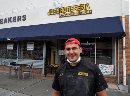 A fave over-the-top Asbury Park pizzeria shuts. Here's what's replacing it