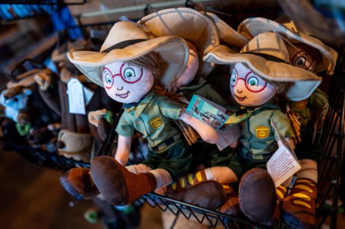 National parks ordered to check gift shops for DEI-type items