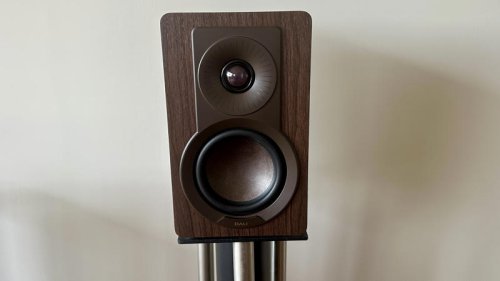 I've spent 20 years testing hi-fi and these bookshelf speakers are the gateway drug to passive perfection