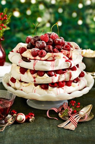 Top 23+ most popular pavlova recipes from Better Homes and Gardens