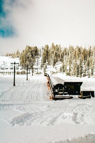 Monarch Mountain Ski Area opens for Christmas holiday, 2025-26 season