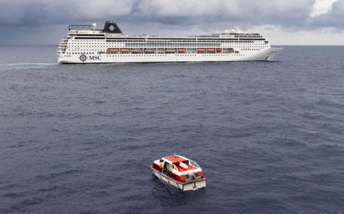 The forgotten life-saving role of cruise ships