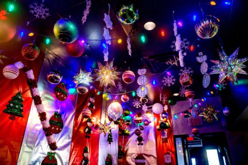 Drinks, lights and cheer: Guide to festive Christmas pop ups in Peoria