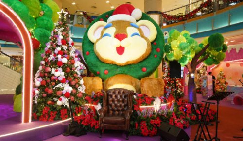 Sunway Malls Says: Stop Adulting &amp; Let Your Inner Child Out This Christmas!