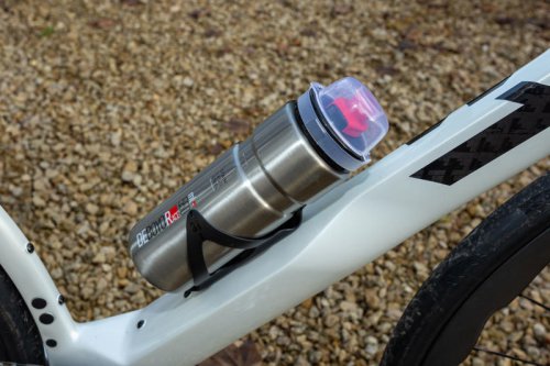 Elite Deboyo Race stainless-steel thermal bidon review: cool when it&rsquo;s hot and hot when it&rsquo;s not
