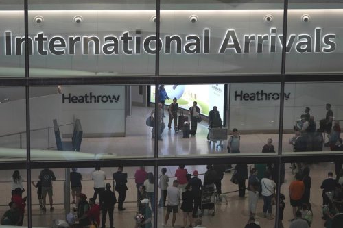 U.K. to start enforcing new travel permit rules for Canadian visitors