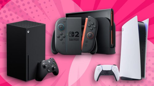 PS5 and Nintendo Switch 2 sales in UK take nosedive